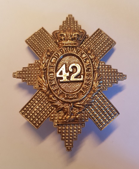 42nd (Royal Highland) Regiment of Foot